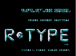 R-TYPE: シューティングゲームの金字塔、現在でも色褪せないオモシロさ