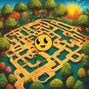 『パックランド』：アーケードと家庭用ゲーム機の調和