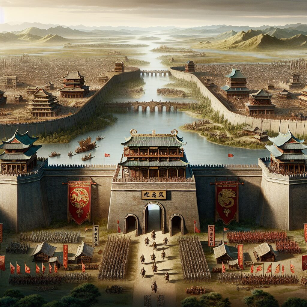 『三国志4』の魅力とその戦略性を徹底解説