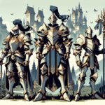 『SDガンダム外伝 ナイトガンダム物語』ゲームレビューとその魅力