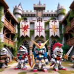 独創的なシステムで魅了！『SDガンダム外伝2 円卓の騎士』の魅力