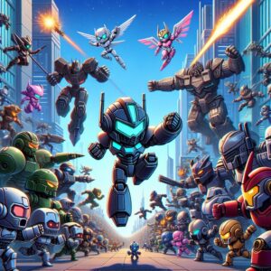 ザ・グレイトバトルVの世界を探る: 時代を超えた冒険の魅力