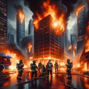 1990年代の名作ゲーム『ザ・ファイヤーメン』を徹底解説！…これがまた中々に難しい作品