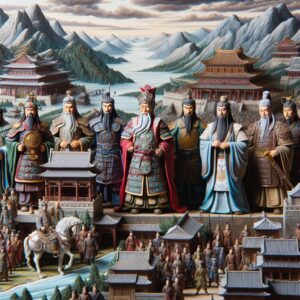 知られざる『三國志英傑伝』の魅力に迫る