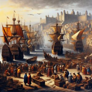 『大航海時代II』の魅力を探る