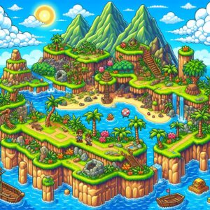 高橋名人の大冒険島：スーパーファミコンの名作を振り返る