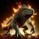 ドラゴンクエスト10コインボスシリーズ：ドラクエ10以外での伝説の三悪魔の一人であるバラモスブロスの世界：色違いの魔王とその伝説