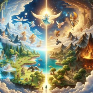 名作ゲーム『天地創造』の魅力を徹底解剖