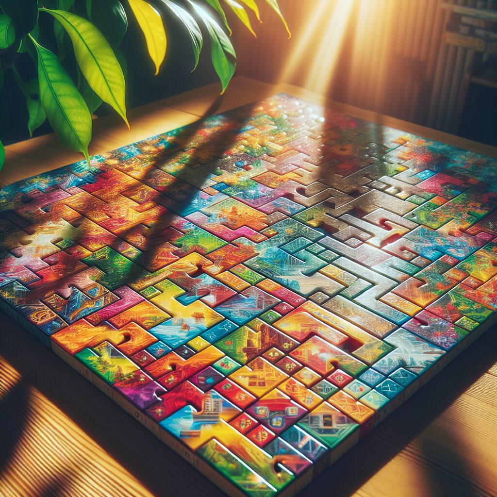 パズルゲーム『ボンバザル』の魅力と進化
