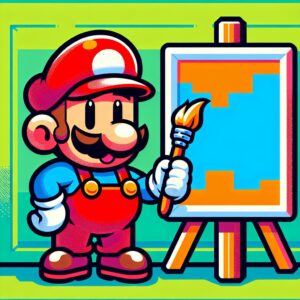 『マリオペイント』の魅力を探索する