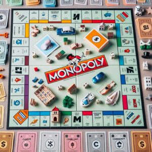 1991年発売！『モノポリー』コンピュータゲームの魅力