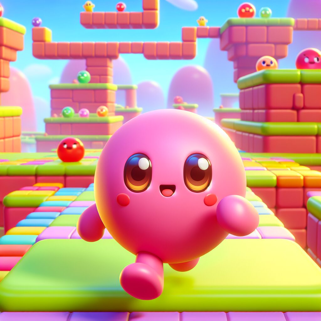 『星のカービィ3』:知られざる魅力とその意義を探る