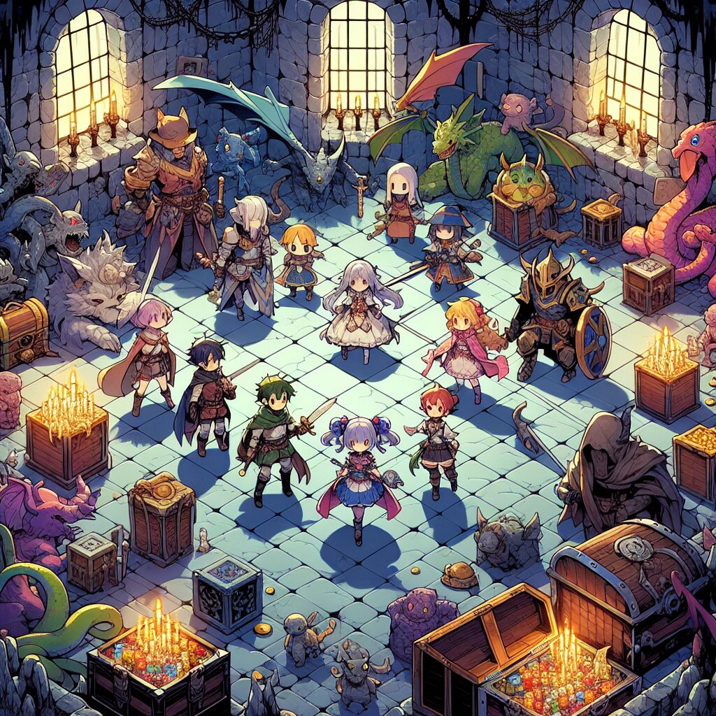 スーパーファミコンの名作『魔法陣グルグル』: 世界観とゲームプレイの深層を探る
