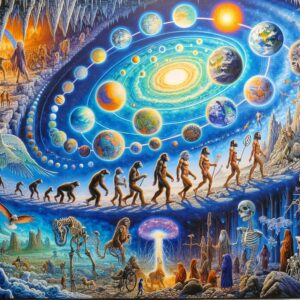 46億年の進化を旅する冒険 - ゲーム『46億年物語』を解き明かす