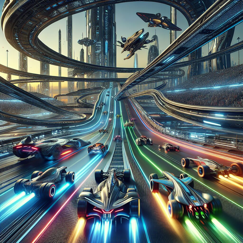 F-ZERO Xの魅力とは?拡張キットで体験する新たな世界