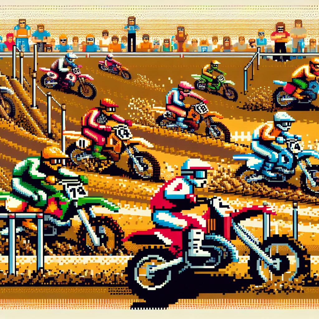 『エキサイトバイク64』を徹底解説!その魅力と遊び方を紹介