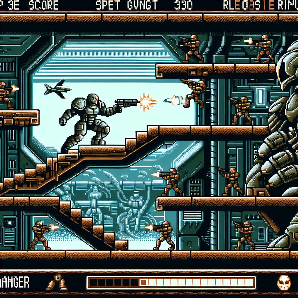 『レンダリング・レンジャーR2』:知られざるスーパーファミコンのレアゲー