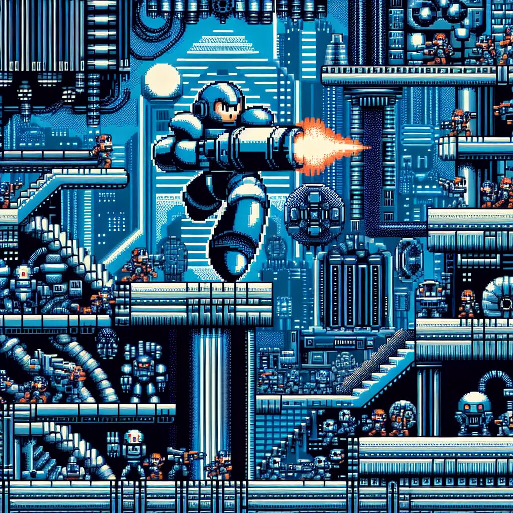 『ロックマンX3』:革新と共闘のアクションゲーム