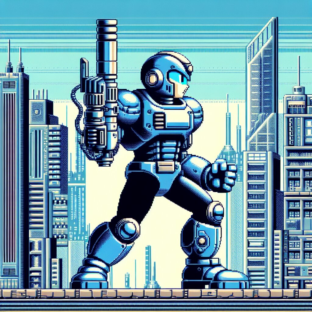ロックマンX:レトロゲームの魅力を徹底解剖