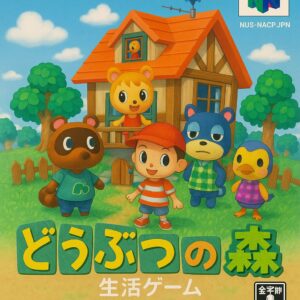 魅力溢れる『どうぶつの森』の魅力と楽しみ方
