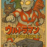ウルトラマンと怪獣が大集合！NINTENDO64『PDウルトラマンバトルコレクション64』の魅力