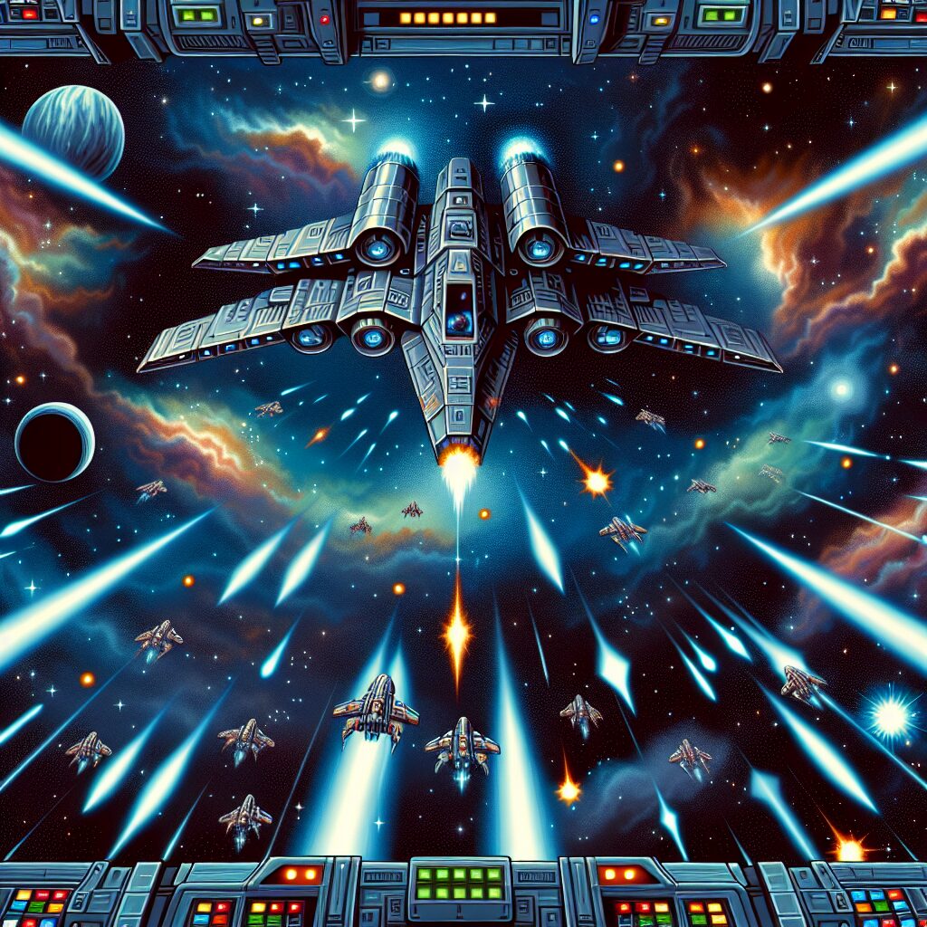 「スターソルジャー バニシングアース」独自のゲームデザインとそのコンセプトの裏側