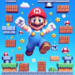 スーパーマリオ64: 名作ゲームの進化と挑戦