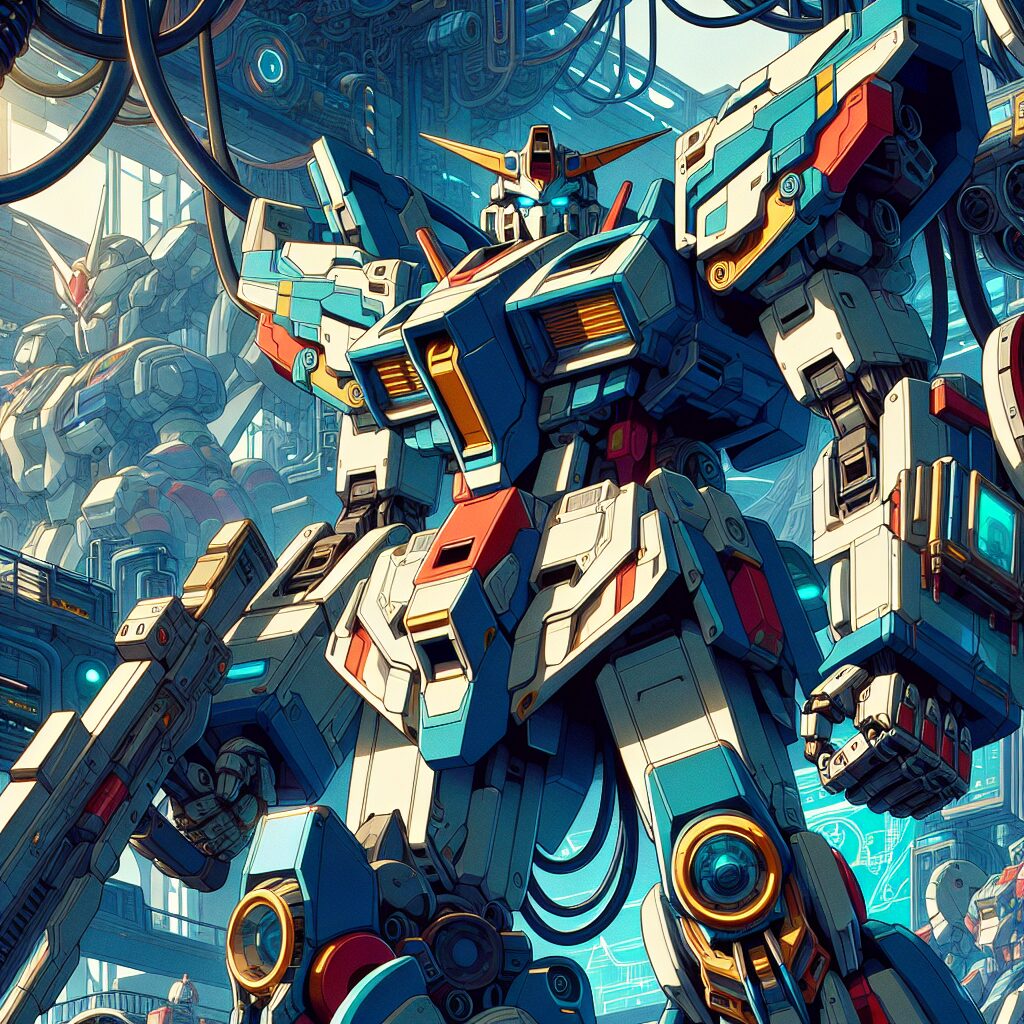 スーパーロボットスピリッツ:1998年の革新対戦ゲーム