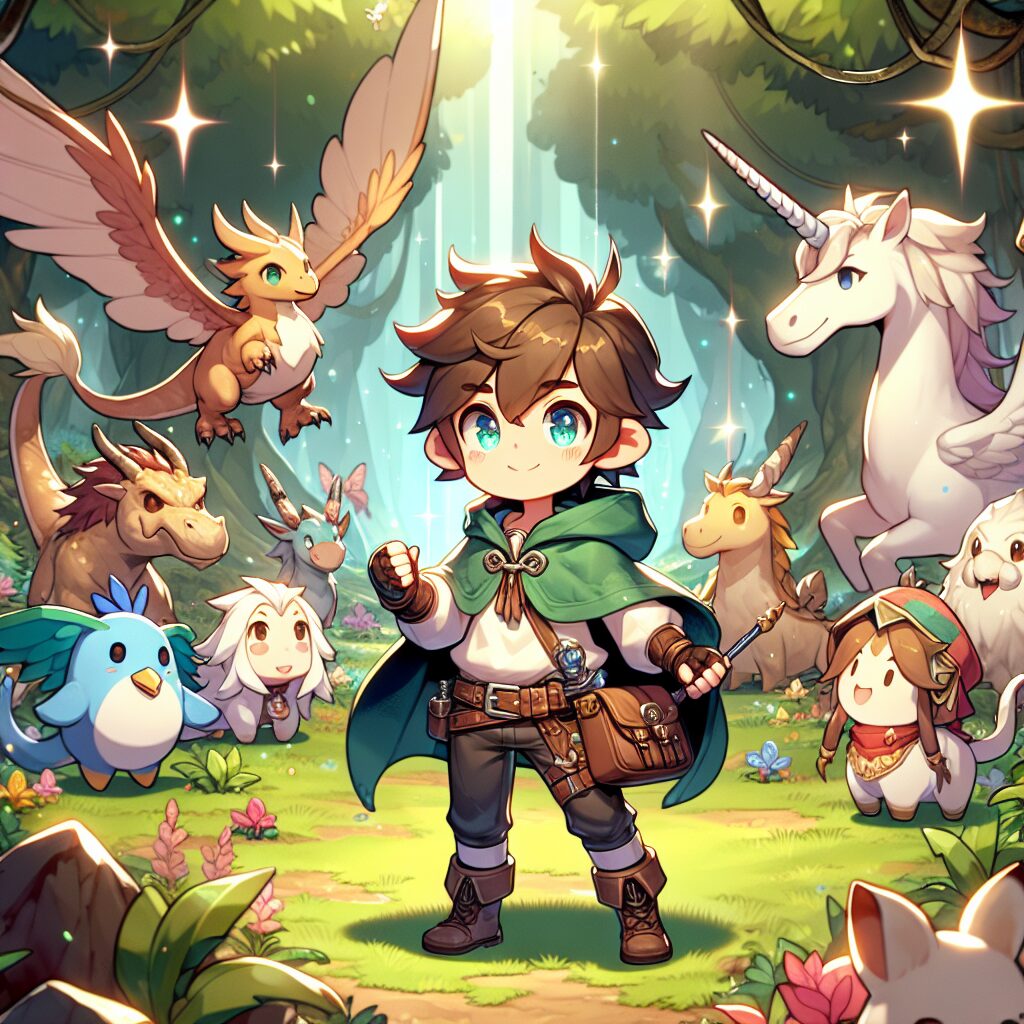 『ズール 魔獣使い伝説』の魅力と背景を探る