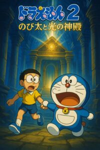 『ドラえもん2 のび太と光の神殿』: 冒険とアクションの魅力を探る