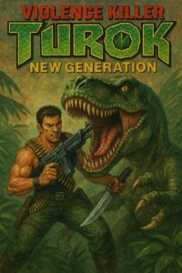 『バイオレンスキラー TUROK NEW GENERATION』の魅力に迫る