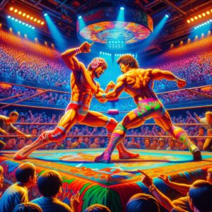 『バーチャル・プロレス2 〜王道継承〜』の魅力を徹底解剖!