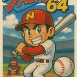 ナムコの野球ゲーム『ファミスタ64』の魅力に迫る