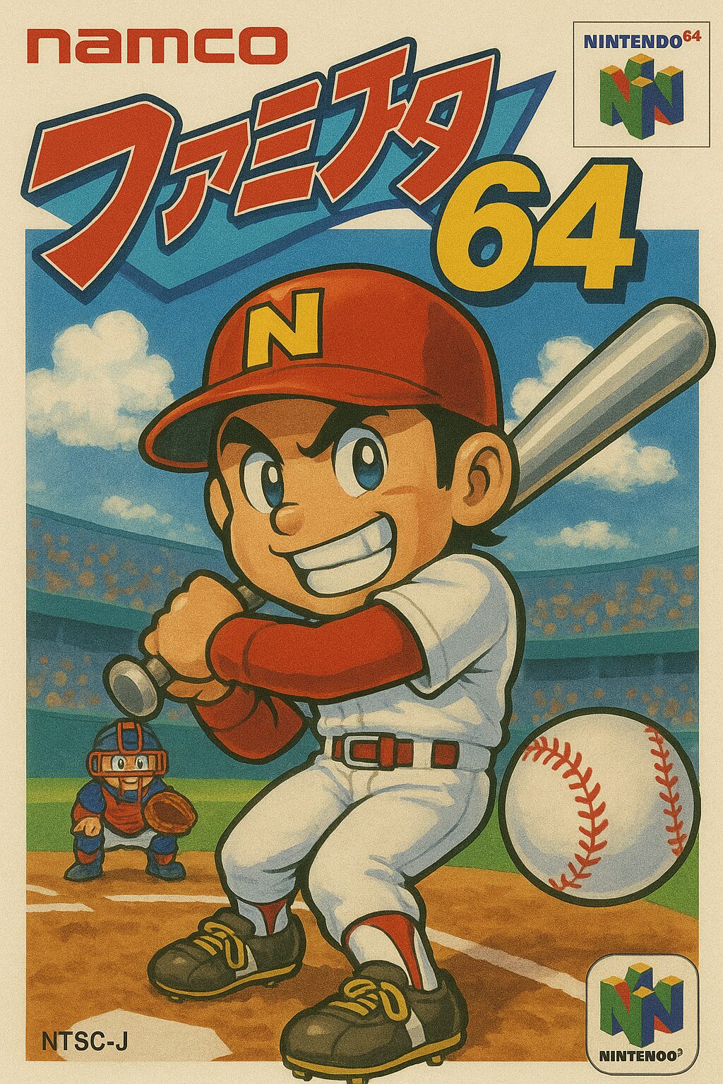 ナムコの野球ゲーム『ファミスタ64』の魅力に迫る