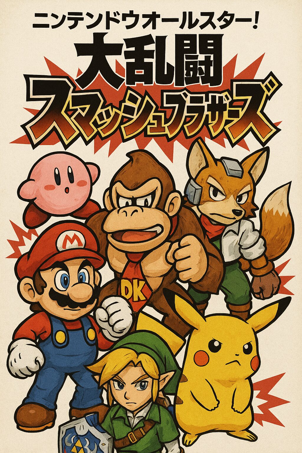 『ニンテンドウオールスター！大乱闘スマッシュブラザーズ』の魅力に迫る