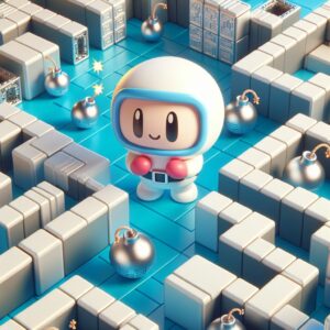 『爆ボンバーマン2』の魅力に迫る！