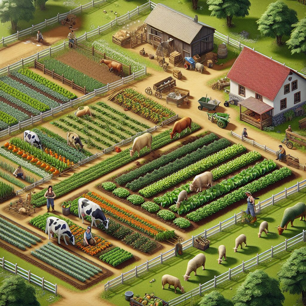 名作ゲーム『牧場物語』の魅力とは?