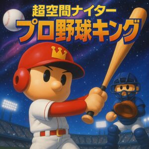 レトロゲーム名作紹介: 超空間ナイター プロ野球キング