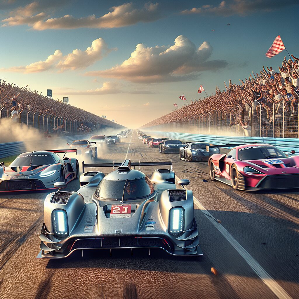 『R:RACING EVOLUTION』の魅力を徹底解剖