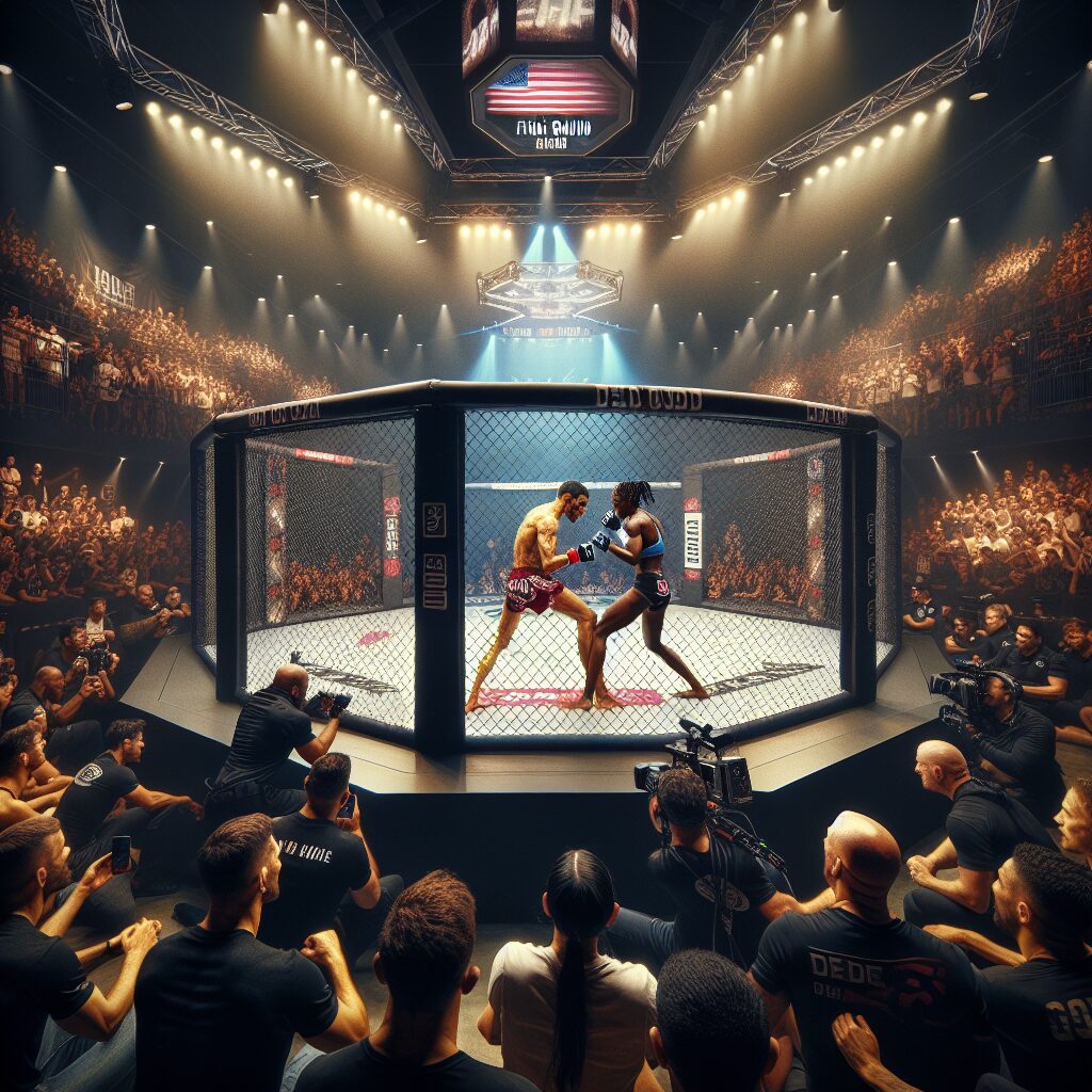 2002年の名作ゲーム『UFC 2 Tapout Final Spec』に迫る