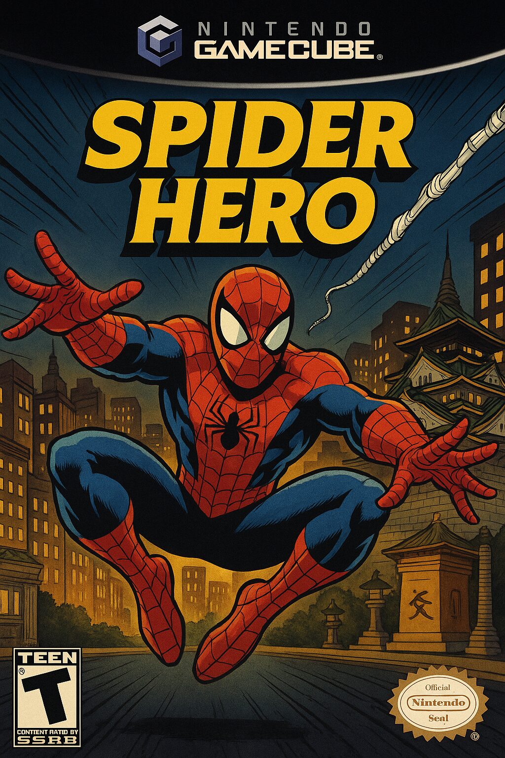 『アルティメット スパイダーマン』: アクション溢れる魅力的なゲーム世界