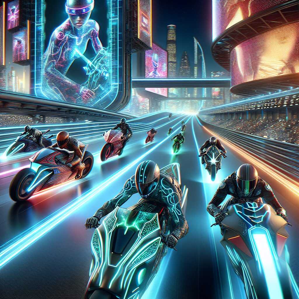 『エクストリームG3』: ゲームキューブの未来的レースの魅力を探る