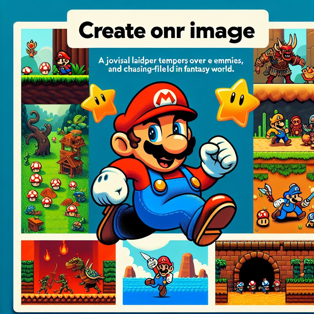 『マリオストーリー』の魅力を徹底解剖