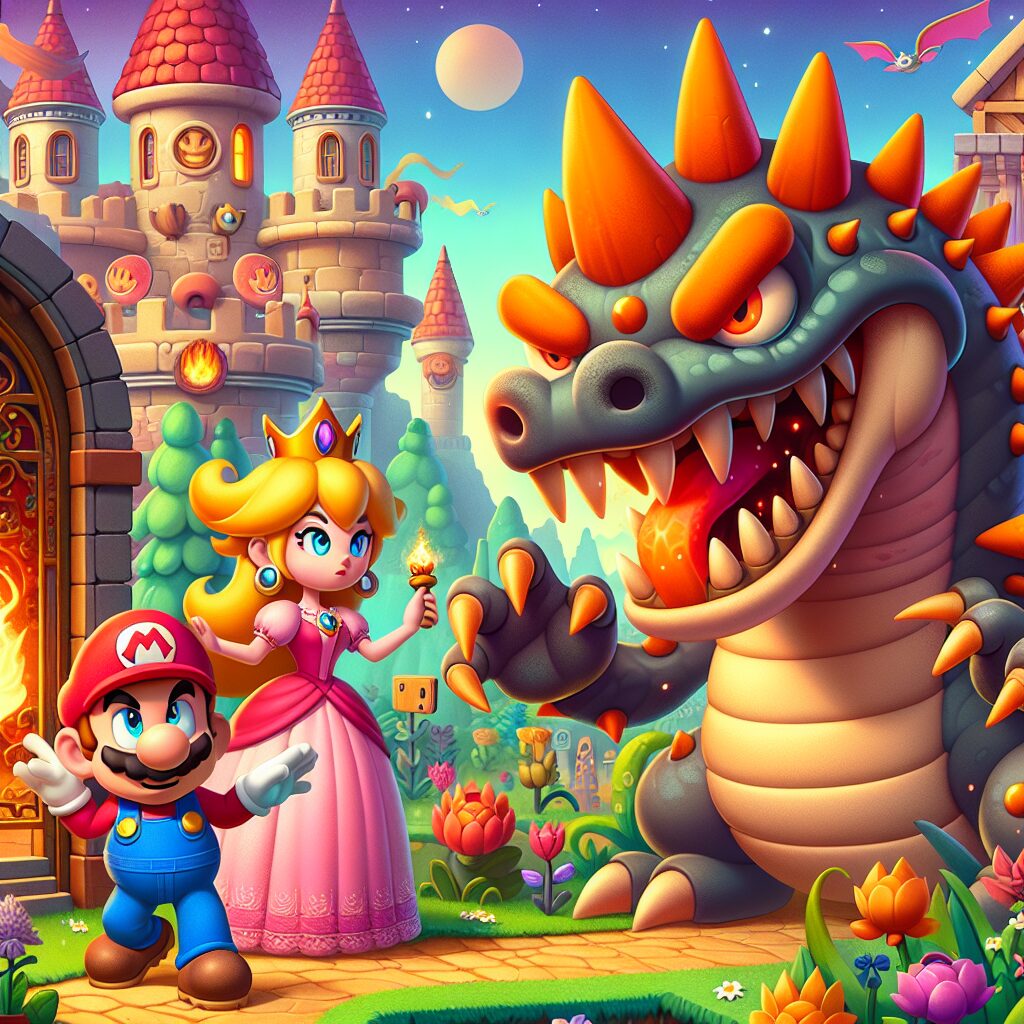 『マリオパーティ3』の魅力を徹底解剖!