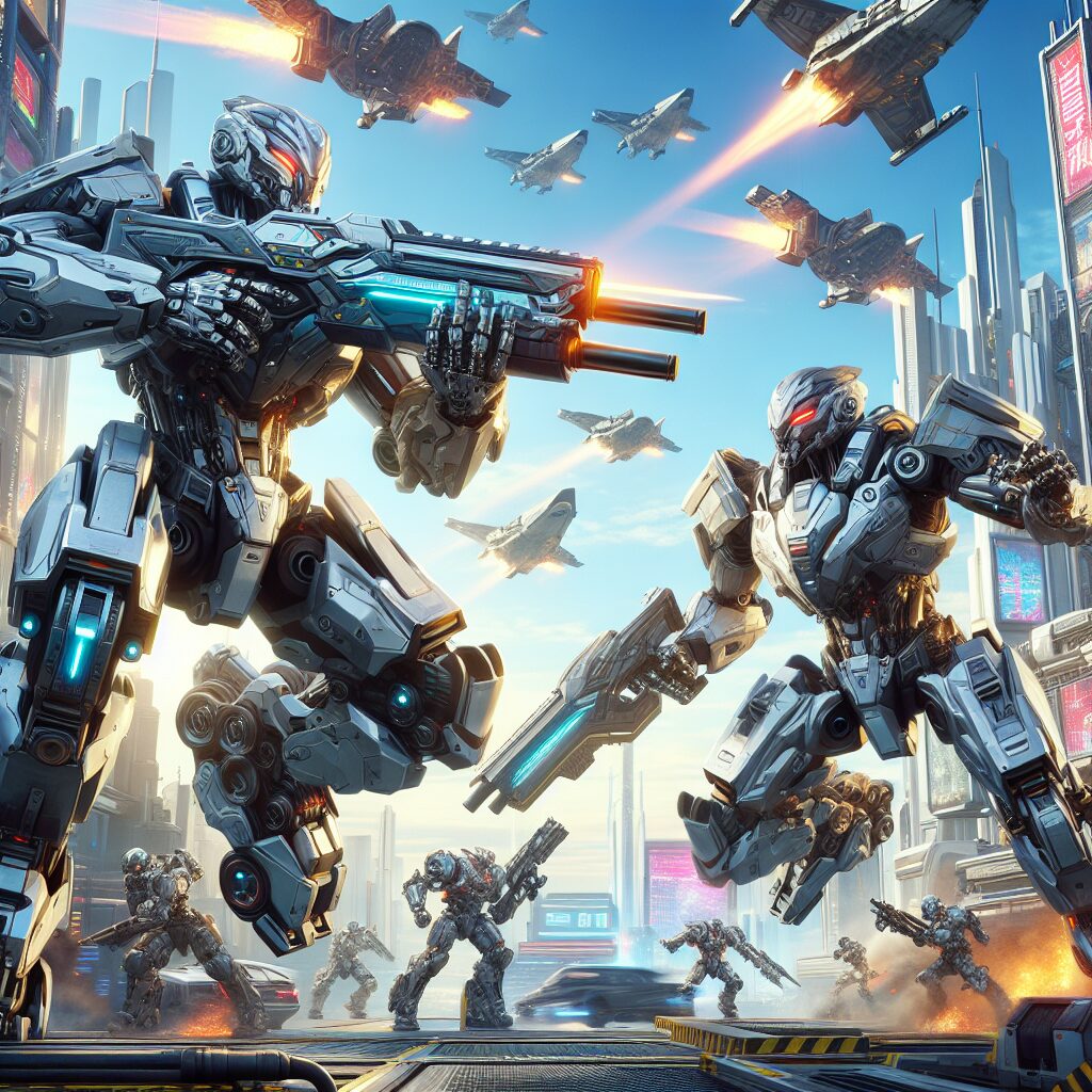『ラストレジオン UX』の魅力徹底解剖|懐かしの対戦アクションゲームの世界