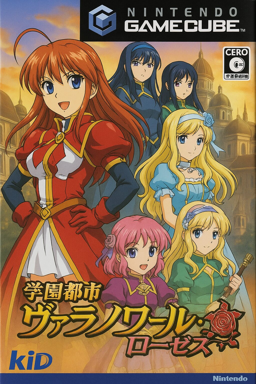 『学園都市ヴァラノワール』の魅力を探る