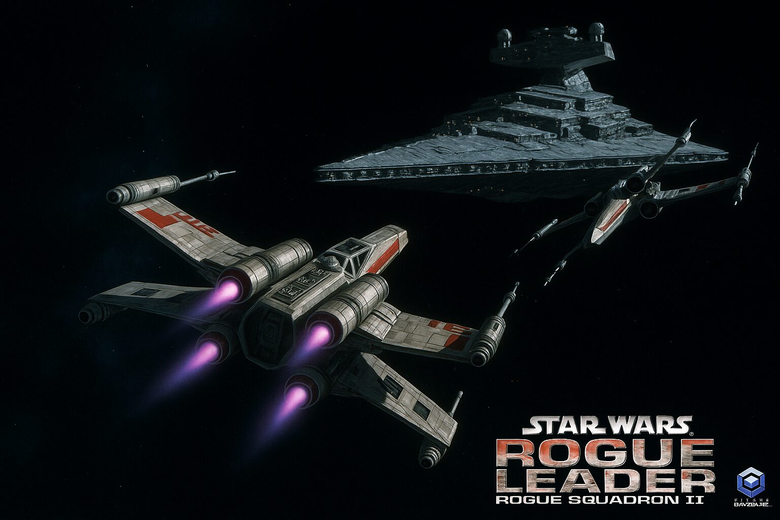 ゲーム『スター・ウォーズ ローグ スコードロン II』の魅力を解説