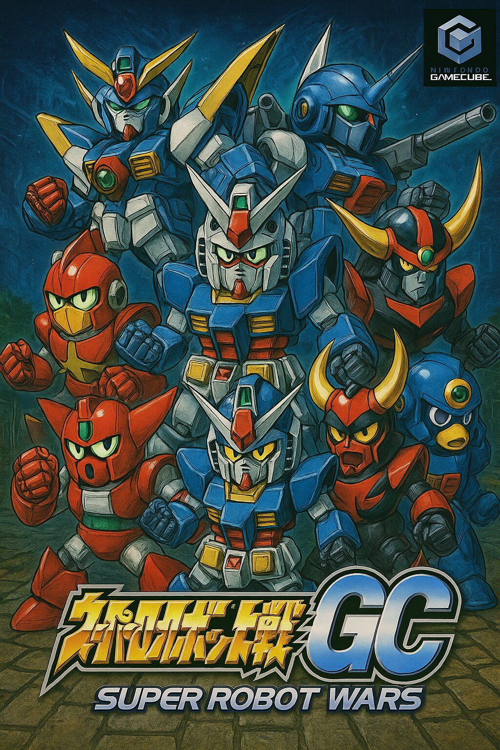 『スーパーロボット大戦GC/XO』の魅力を徹底解説!